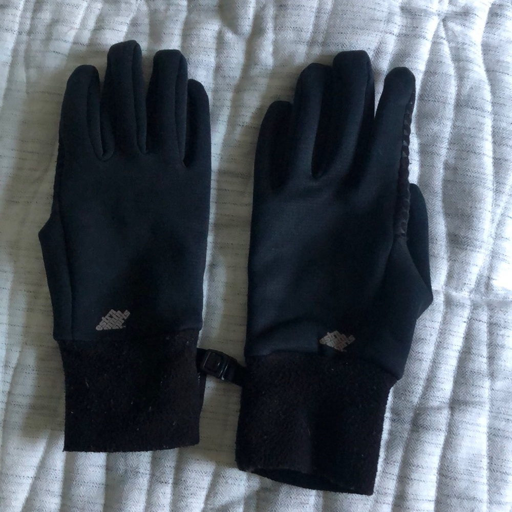 Womens EMS ploartec fleece gloves